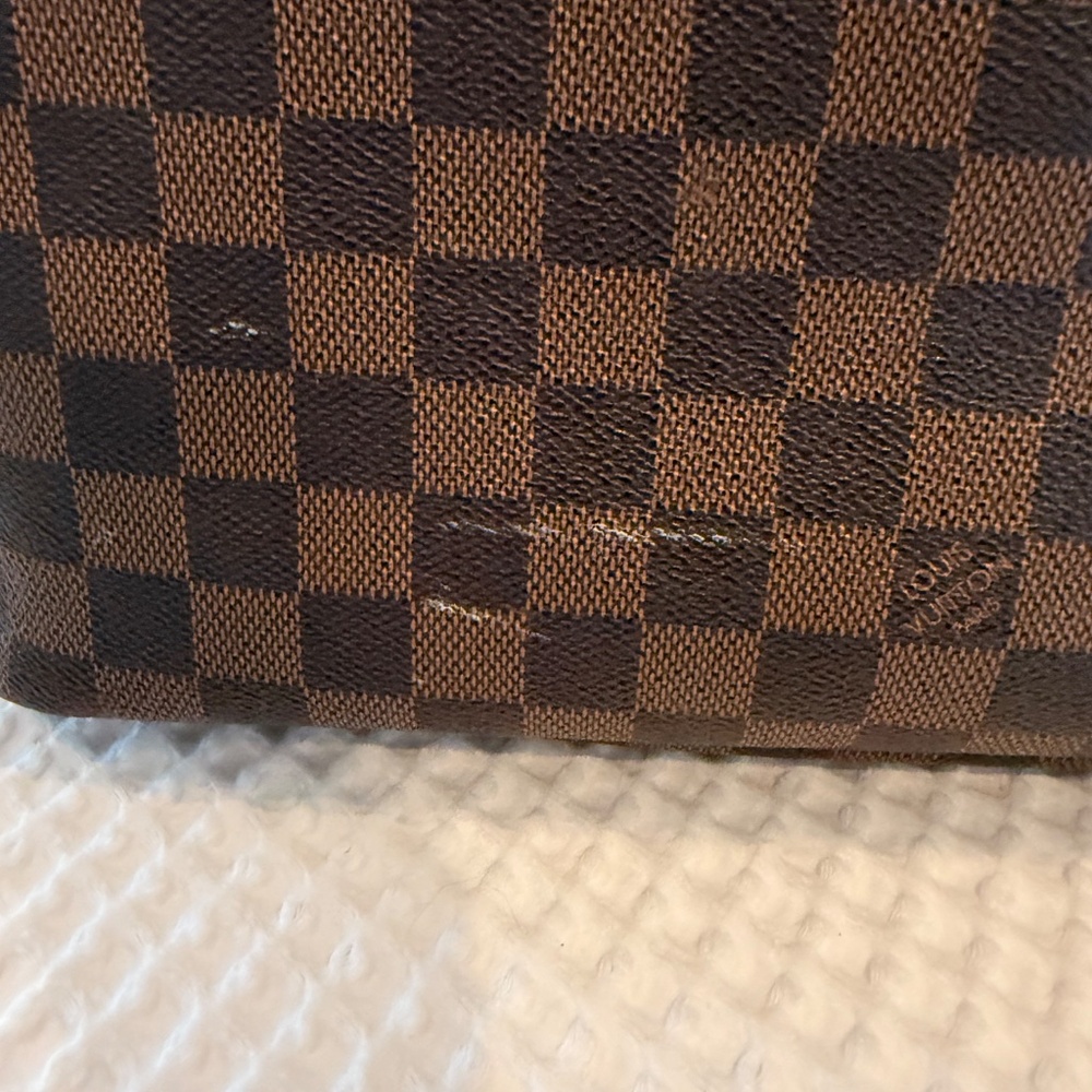 Authentic Louis Vuitton Neverfull MM rose ballerine - Picture 4 of 14